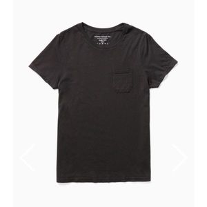 Richer Poorer Crew Pocket Tee